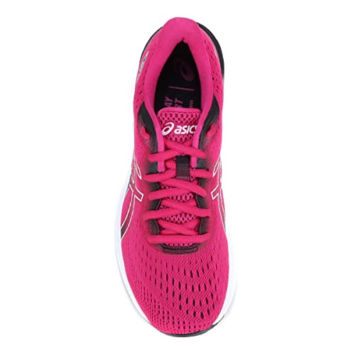 Tenis Asics 1012a156 Nimbus 21 W 002 Preto/Pink 36