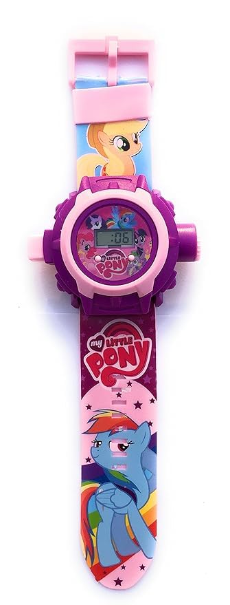 GenericJELLIFY Girls Projector watch/wrist watch for Kids/Birthday/Return Gift/Diwali/Christmas