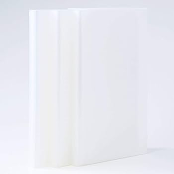 【新品未使用未開封】無印良品フォトアルバム 3段132枚用ポケット付き3冊組✖️8 ポリプロピレン高透明フィルムアルバム 3段 3冊組 | 無印良品