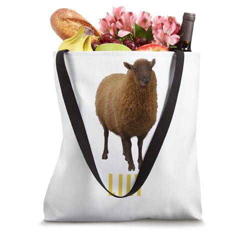Bolso Tote Lily miniatura 4