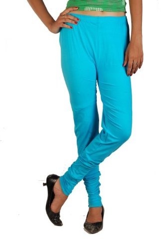 teemoods Women's Cotton Blend Leggings - All-Day Comfort, Shape Retention, & Versatile Style for Activewear, Casual Outfits, or Under Dresses-picture-6