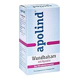 APOLIND Wundbalsam m.Nystatin 50 g Suspension