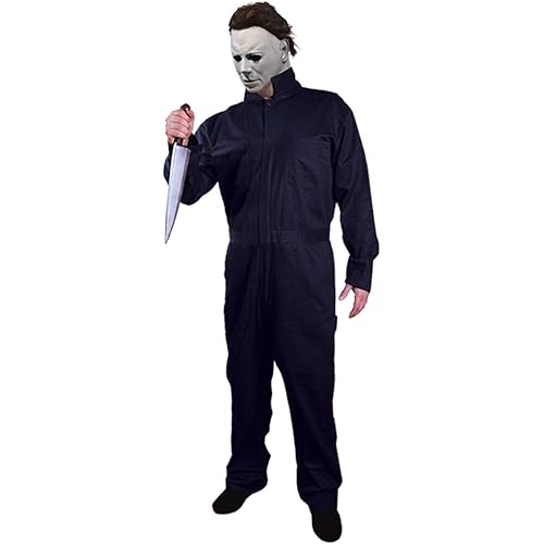 Adult Michael Myers Coveralls