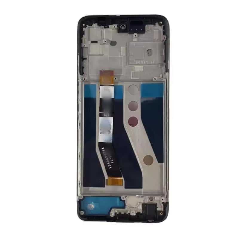 Réparer écran Motorola Moto G62 5G cassé avec le bloc LCD YOOOKOOO complet