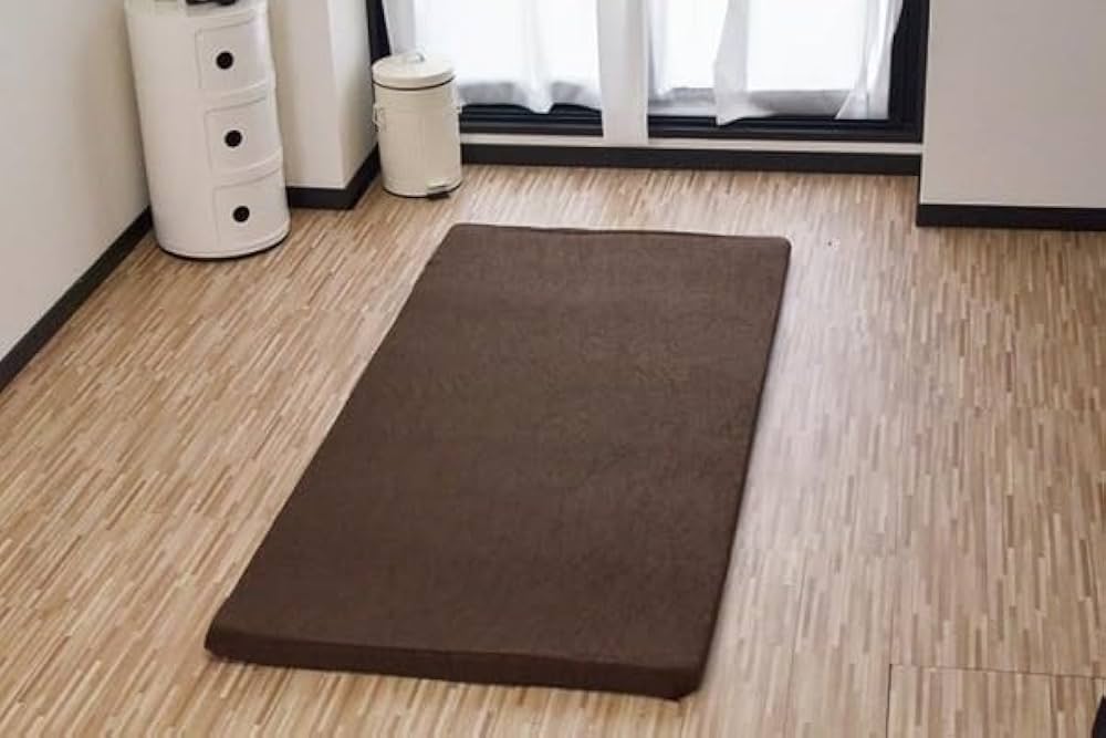 Amazon.co.jp: 長座布団 低反発 ごろ寝マット 80×180cm 厚さ4cm マルチ