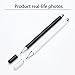 Stylus Pen for Samsung Galaxy Tab A9/A8/A7/A6 Series, High Sensitivity & Precision Capacitive Styli Pencil All Touch Devices，Good for Drawing and Writing Sketch (Black)