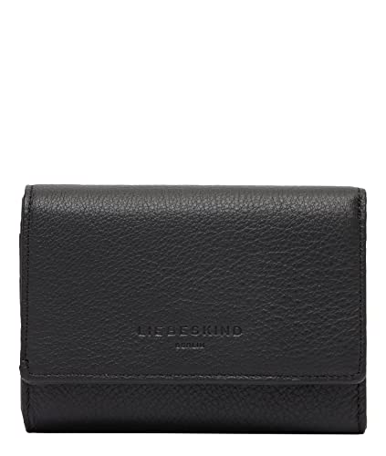LIEBESKIND Berlin Basics Nora Geldbörse, Large (HxBxT 9.5cm x 13.5cm x...