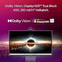 Lenovo Yoga Pro 27UD-10 | Monitor | 26.5"QD-OLED |120Hz |USB-C Docking 140W – Ansicht 6