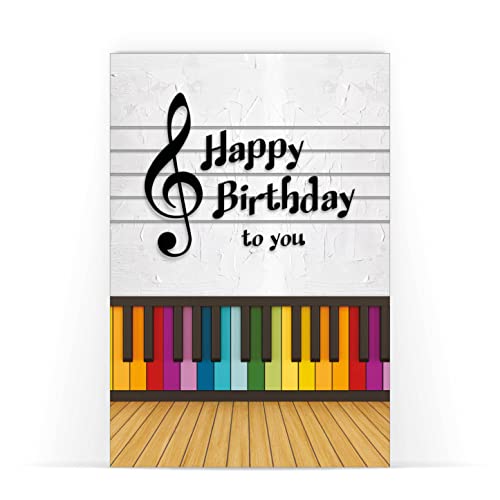 Biglietto PORTA SOLDI COMPLEANNO auguri | con