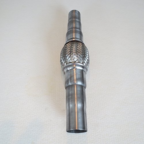 Unión flexible de escape FA1 455-100 para reparación del sistema de tubos de coche