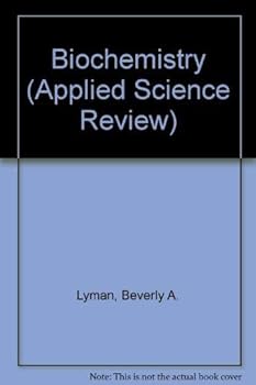 Paperback Biochemistry (Applied Science Review) Book