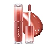 Peripera Ink Mood Glowy Tint | Lip-Plumping, Naturally Moisturizing, Lightweight, Glow-Boosting, Long-Lasting, Comfortable, Non-Sticky, No White Film (020 BROWN YAKGWA (HONEY K-OOKIE))