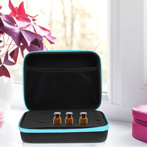 Bolsa para aceites esenciales ROMISBABA con 30 compartimentos de material EVA 6