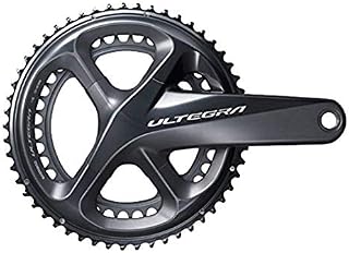 SHIMANO Ultegra FC-R8000 Crankset Gray, 170x53/39