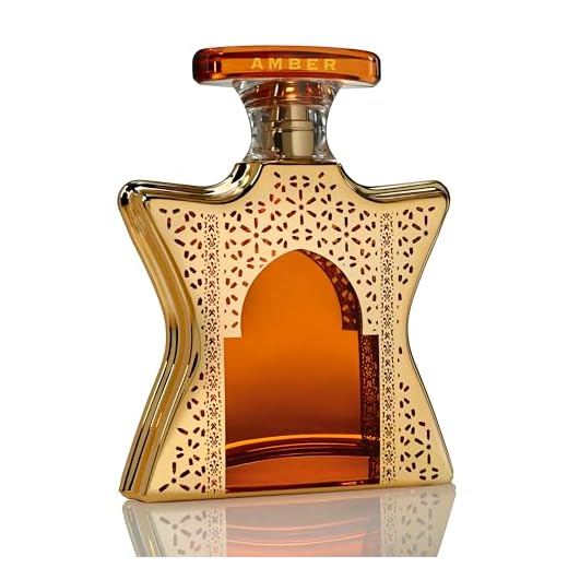 Bond No. 9 Dubai Amber by Bond No. 9 Eau De Parfum Spray 3.3 oz