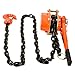 TFGCSG Manual Lever Chain Hoist, 3 ton 6600LBS Chain Hoist 10 FT Come Along Winch 2 Heavy Duty Hooks Industrial Grade Steel Chain, G80 Chain Come Along for Building Warehouse Automotive Machinery