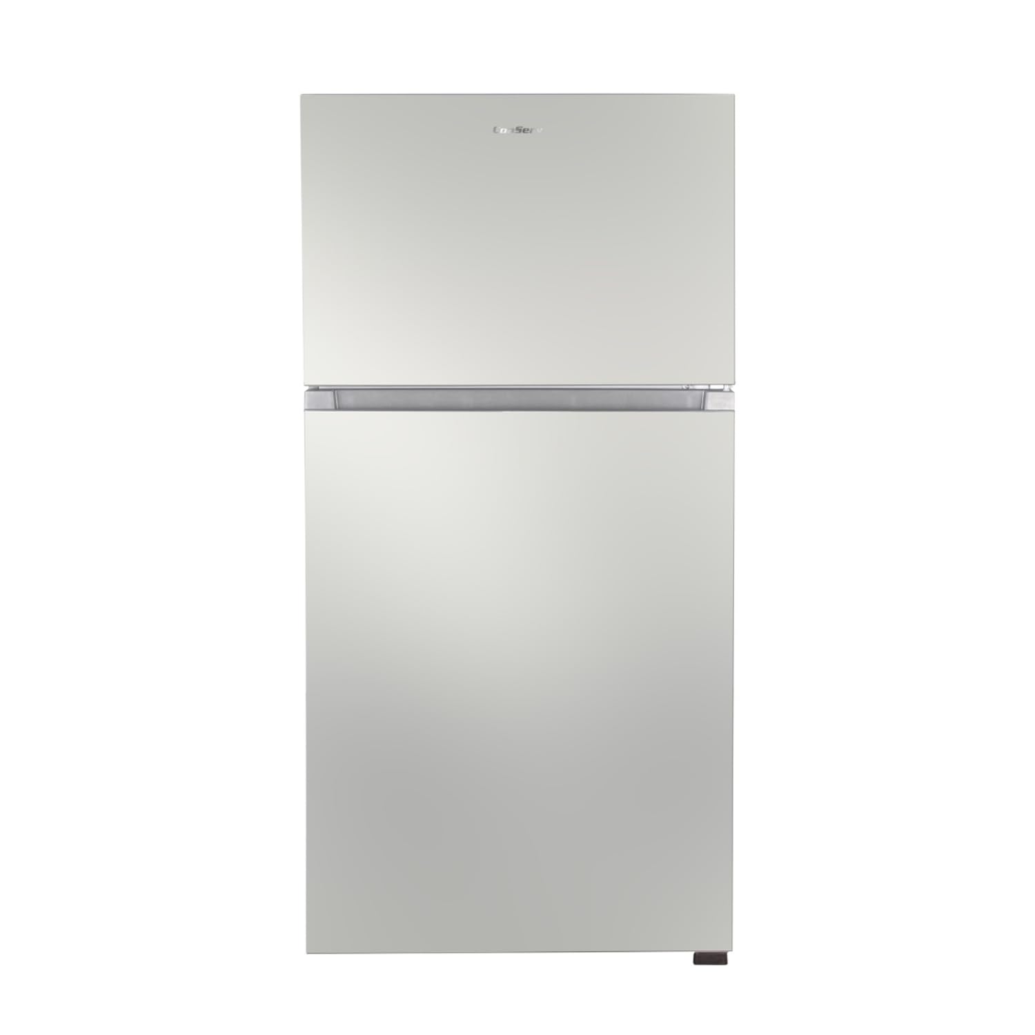 Conserv 30in Apartment Refrigerator 18cf Top Freezer INSTALLED ICE MAKER E-Star 110V