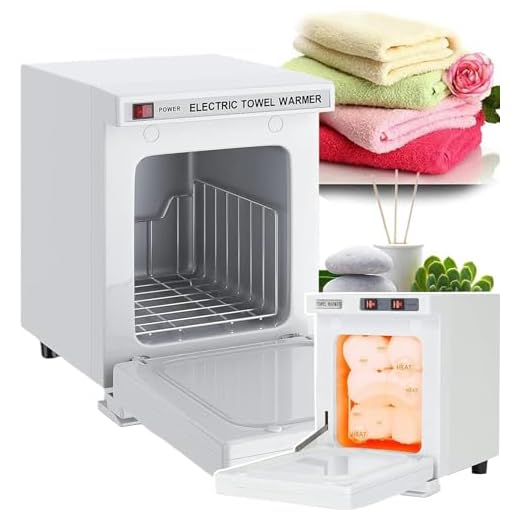 ArmáRio Aquecedor De Toalhas Quentes (5 L), Aquecedor De Toalhas Profissional (176 ° F), Aquecimento Circulante De 360 °, FáCil De Operar, Pode Ser Armazenado De 10 A 15 Toalhas