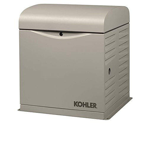 KOHLER Generators 12RESVL100 Amp Standby Indoor Generator, 12-Space with Load Center Automatic Transfer Switch, 12000-watt - Image 4