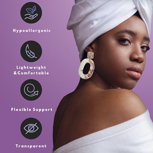Image of Lobe Miracle - Clear Earring Support Patches
