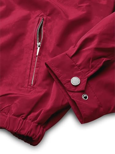 Image of London Fog Men's Auburn Zip-Front Golf Jacket