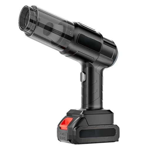 Cordless Vacuum Cleaner 2-in-1 – for Car & Home – Powerful S...