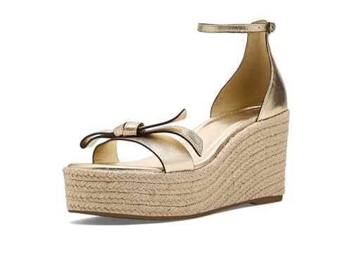 Image of kate spade new york Loop Espadrille Wedge Sandals