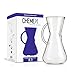 Chemex 3-Cup Coffeemaker with Glass Handle