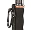Vanguard Scout M62 Gun Pod with V Shaped Rotating Yoke, Quick Flip Leg Locks, Foam Hand Grip with Wrist Strap and Carabiner, Black