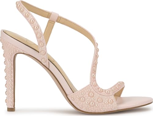 Image of Jessica Simpson Jaycin Embellished Heeled Sandals