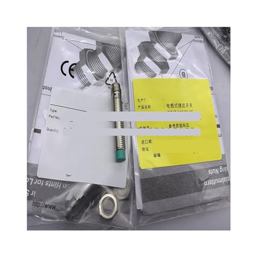 Capteur NBN3-8GM30-E2-V1 avec détection haute précision 3mm et sortie PNP V1