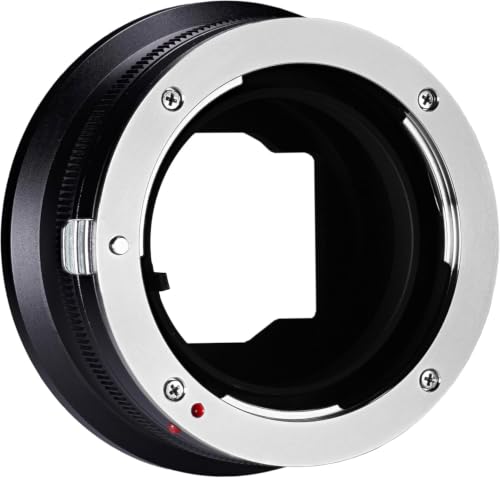 Adaptador IF·SN A-NZ para solucionar el enfoque manual en Nikon Z