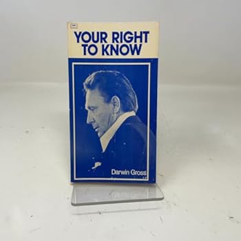 Paperback Your Right to Know Book