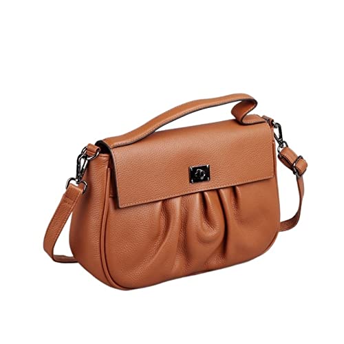 Bolsos bandolera de cuero RajoNN con acabados de alta costura Jt