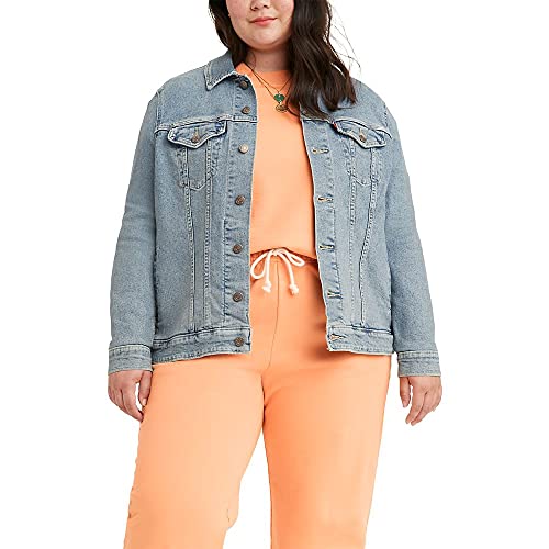 Image of Levi's Women's Original Trucker Jacket (Also Available in Plus)