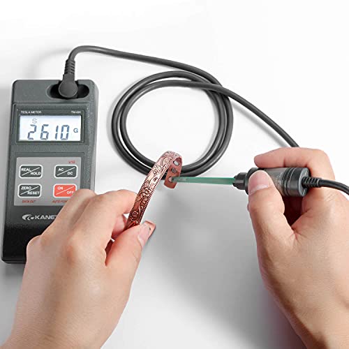 Magnetic Copper Bracelet For Women 6.5 Inches Adjustable To Fit Most Wrist With Beatiful Box #TOP5