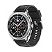 Samsung Galaxy Watch8 Classic|ブラック|スマートウォッチ 本体 端末|Samsung純正 国内正規品|2025年発売|Felica対応|5ATM+IP68|Bluetooth v5.3|Dual GPS搭載|通話機能|最大30時間バッテリー持続|睡眠管理|SM-L500NZKJXJP