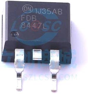 1 Pcs MOSFET FDB8447L TO-263 FDB8447L