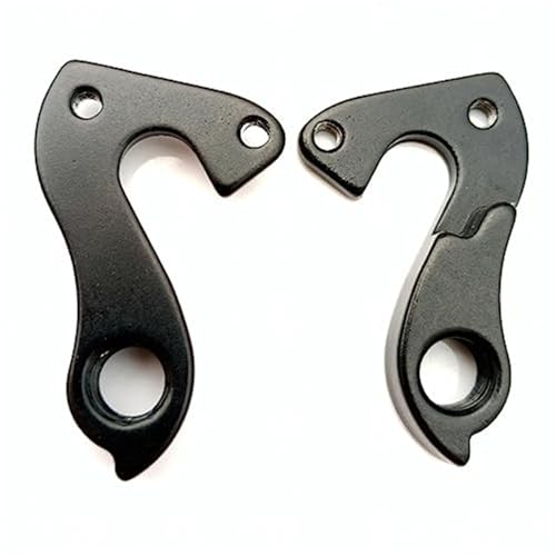 QASULER 1 patilla de Cambio Trasero de Bicicleta, for PINARELLO, Dogma F8 F10 F12 Norco Stevens Author Definitive Gitane Haibike Vitus Dropout Gancho de suspensión de Cambio de Bicicleta