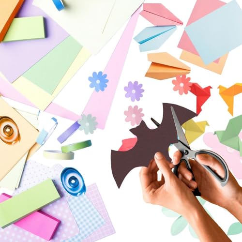 Image of CVANU Premium A4 Color Paper Sheets Pisa Portwine 120 GSM Color Art Papers for Kids DIY Arts and Crafts| Scrapbooking| Card Making (Pack of 15)