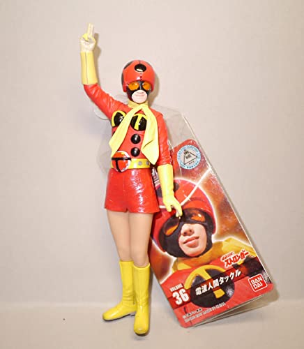 TAMASHII NATIONS ソフビ魂 VOL.36 電波人間タックルのサムネイル