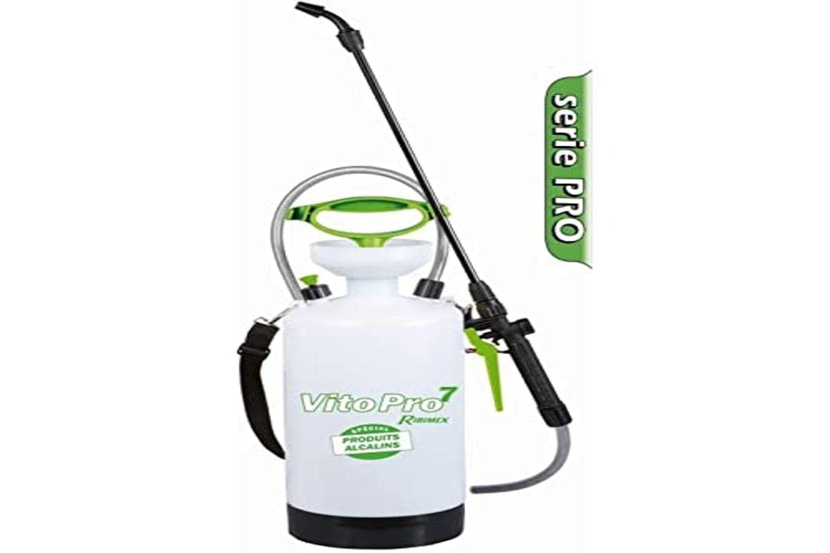 RIBIMEX - PRP070PEPDM - Sprühgerät VITO+ 7L - mit Dichtung - PRO Serie