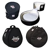 Ahead Armor 10x8/12x9/14x14/20x16 Drum Soft Case...