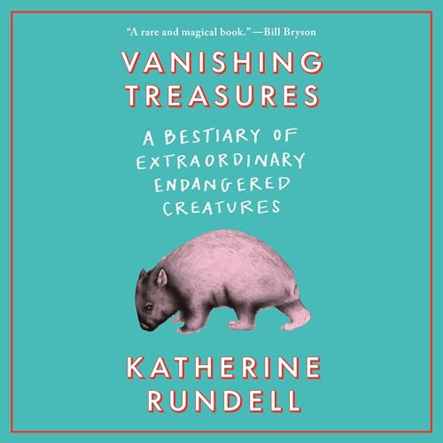 Vanishing Treasures by Katherine Rundell episode artwork