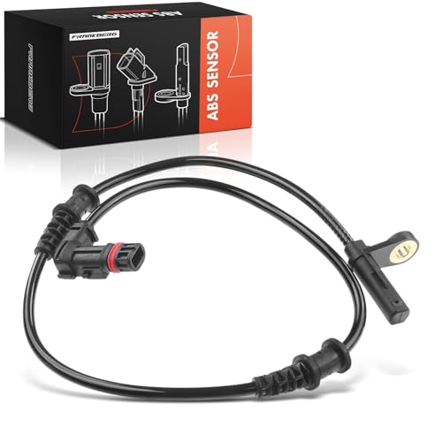 Sensor ABS delantero ambos lados para Clase C CLK SLK W203 CL203 S203 CL203 C203 C209 A209 R171 2000-2011 2035400417