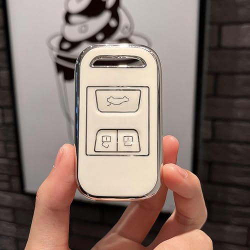 Funda de llave TPU para Chery Tiggo y Arrizo de 2019 a 2023 5