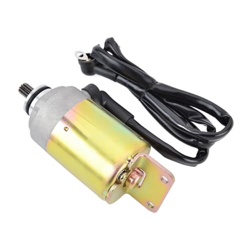 Démarreur électrique moto pour modèles automatiques 2009-2019