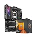 Price comparison product image NGTEK AMD Ryzen 9 7950X3D Desktop Processor Bundle With ASUS ROG Strix X670E-E Gaming WiFi 6E