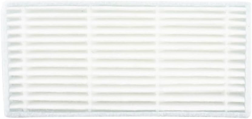 Robot Vacuum Accessories for C10 with Self-Empty Station, Filter Bag Side Brush Kit, Microfiber Non-woven Nylon Parts for Pet Hair