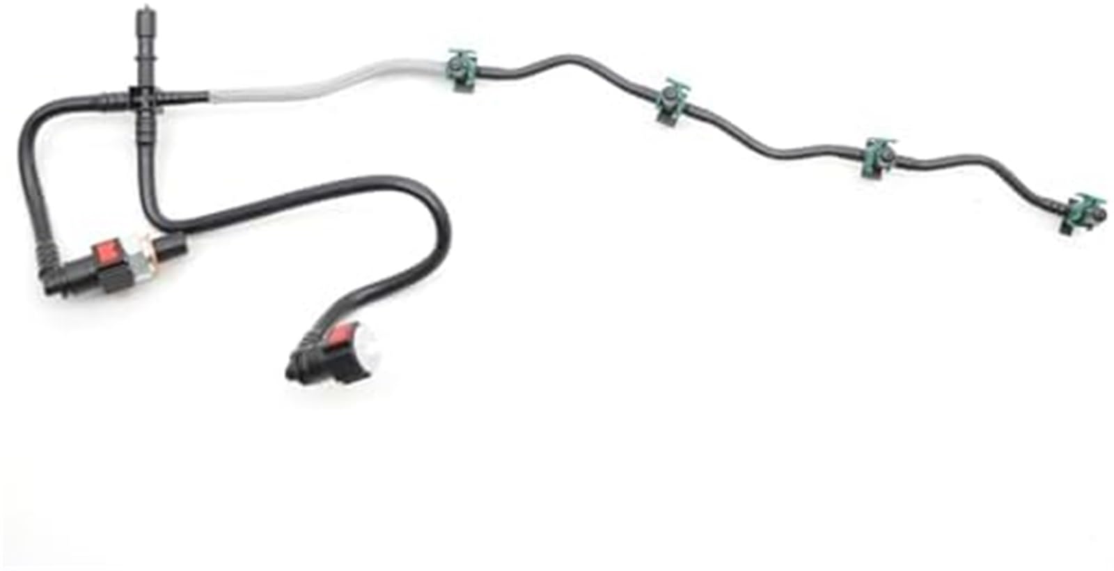 Przewód powrotny paliwa Ford Transit Mk7 2.2 TDCi 6C1Q9K022AG 2006-2014